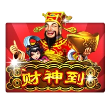 Joker123 : Lucky God Progressive - SMARTGAMING138