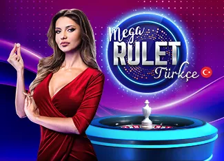 Turkish Mega Roulette - SMARTGAMING138
