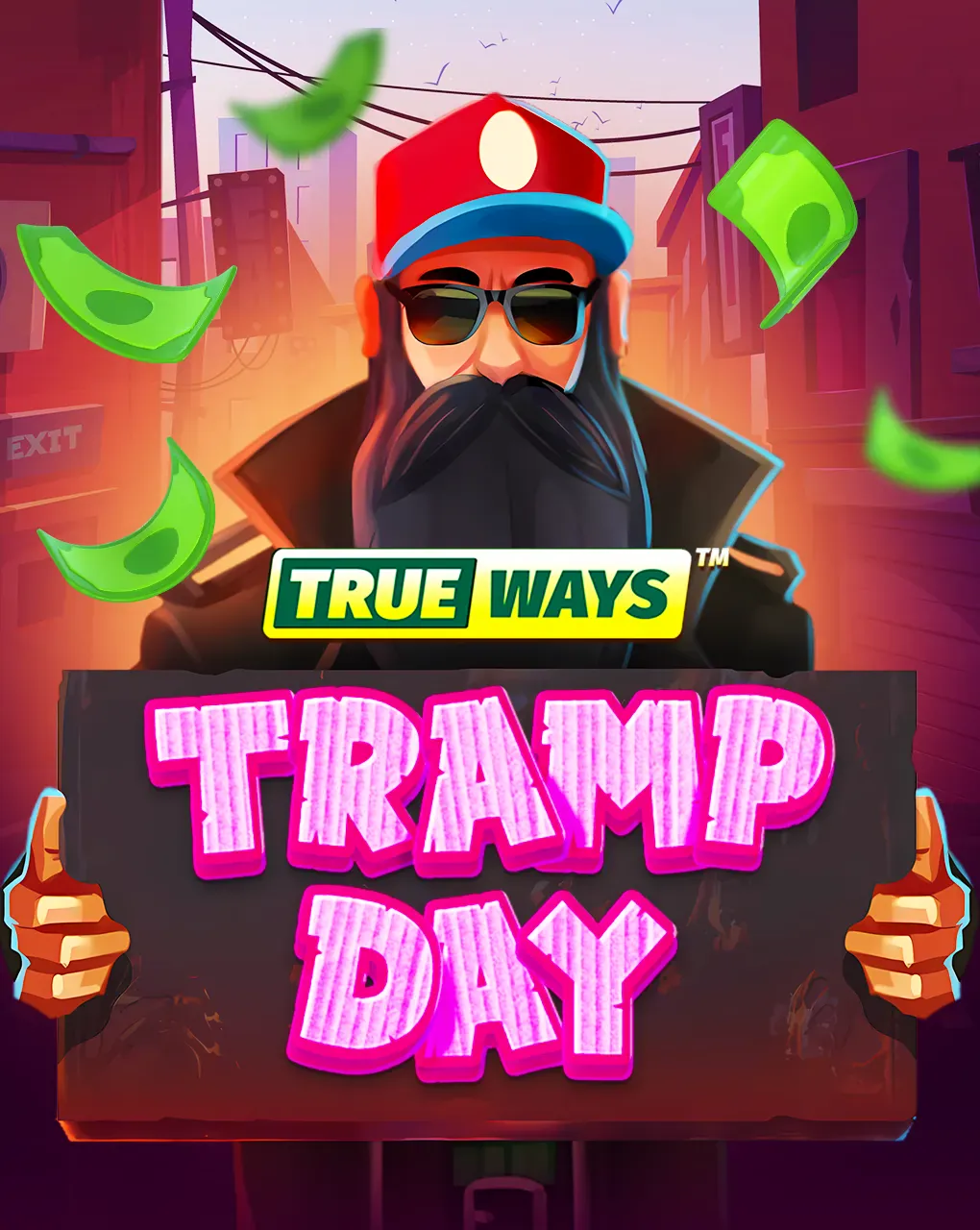 Tramp Day TRUEWAYS - SMARTGAMING138