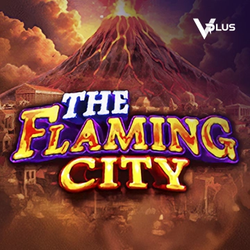 The Flaming City - SMARTGAMING138