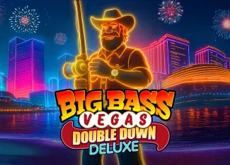 Big Bass Vegas Double Down Deluxe - SMARTGAMING138