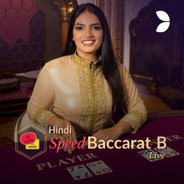 Hindi Speed Baccarat B - SMARTGAMING138
