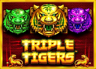 Triple Tigers - SMARTGAMING138