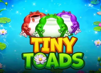 Tiny Toads - SMARTGAMING138