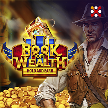 Book of Wealth III - SMARTGAMING138