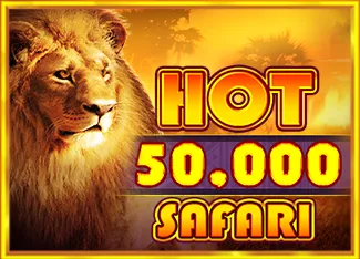 Hot Safari 50,000 - SMARTGAMING138