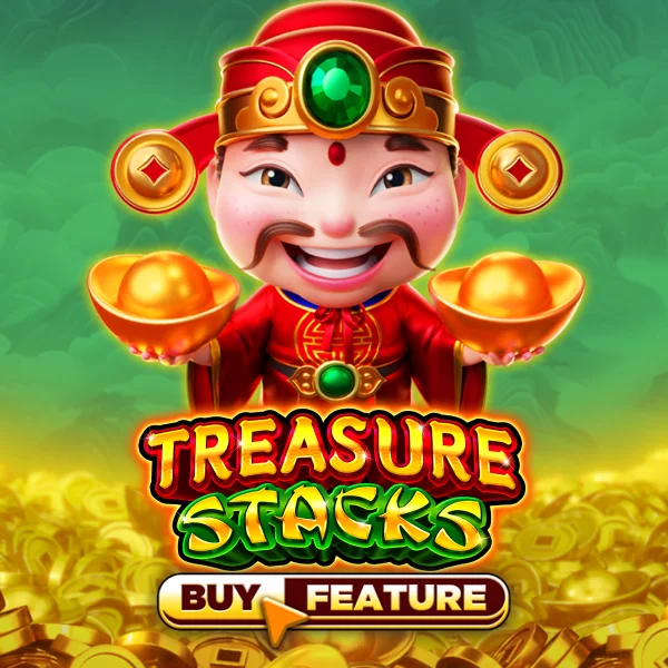 Treasure Stacks - SMARTGAMING138