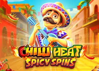 Chilli Heat Spicy Spins - SMARTGAMING138