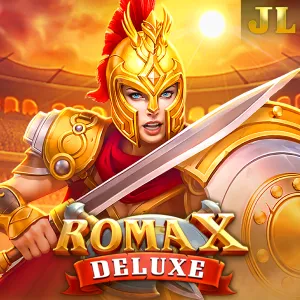 Jili : RomaX Deluxe - SMARTGAMING138