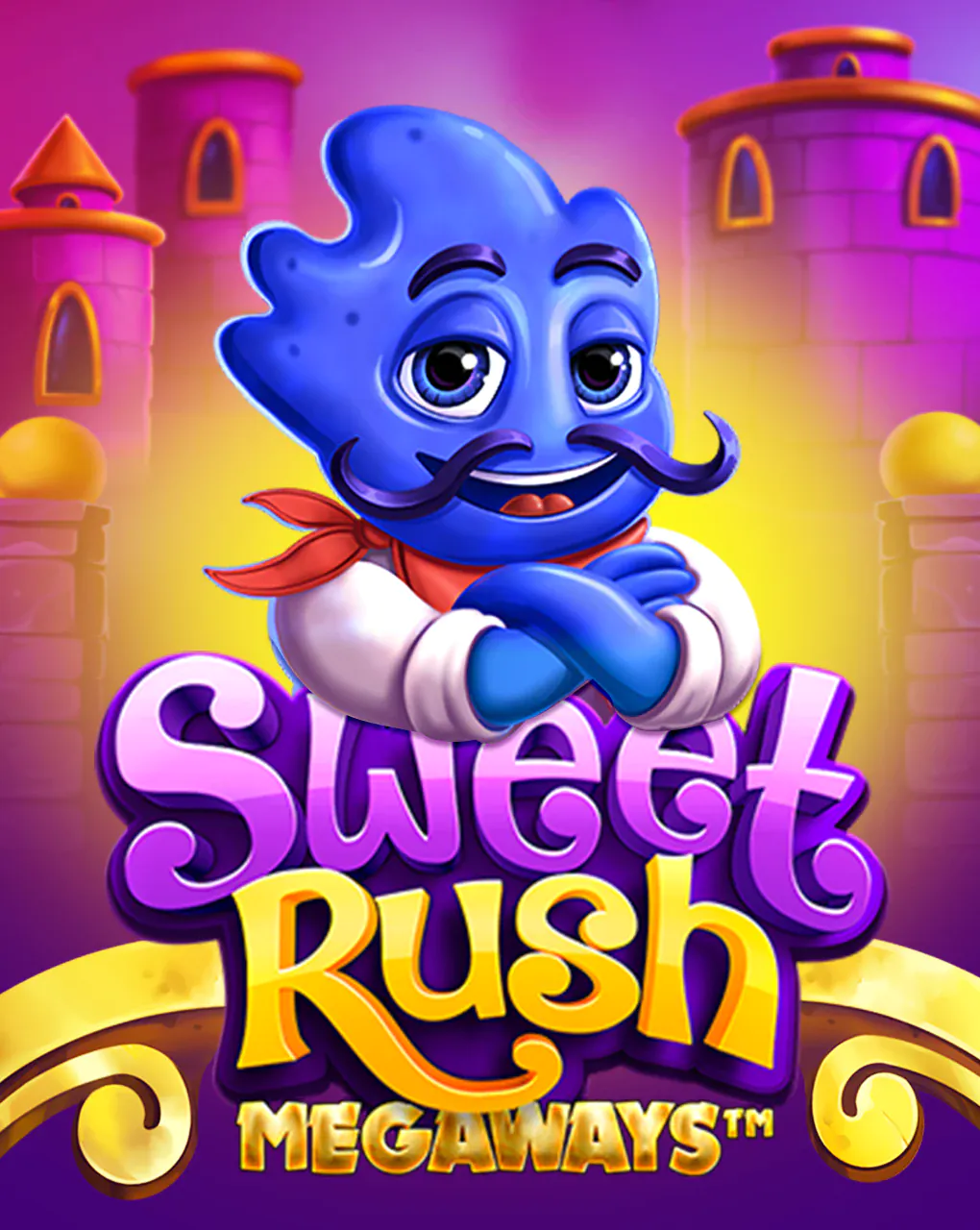 Sweet Rush Megaways - SMARTGAMING138