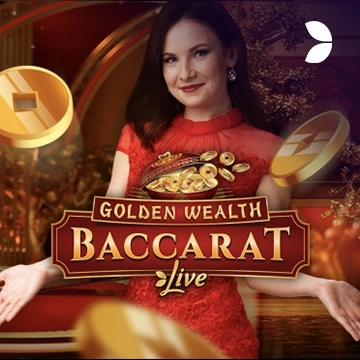 Emperor Golden Wealth Baccarat - SMARTGAMING138