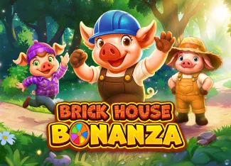 Brick House Bonanza - SMARTGAMING138
