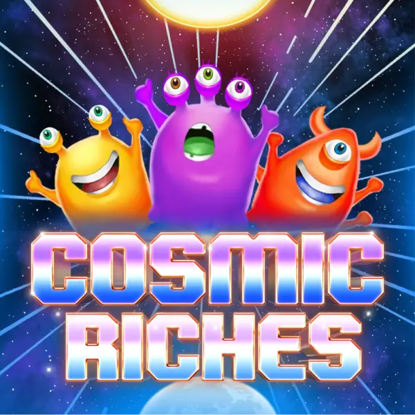 Cosmic Riches - SMARTGAMING138