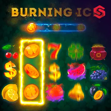 Burning Ice - SMARTGAMING138