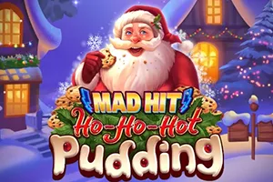 Mad Hit Ho Ho Hot Pudding - SMARTGAMING138