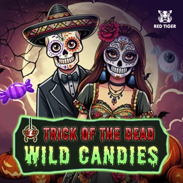 Trick Of The Dead Wild Candies MegaWays - SMARTGAMING138