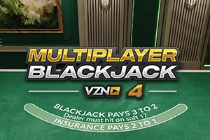 Blackjack VZN 4 - SMARTGAMING138