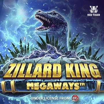 Zillard King MegaWays™ - SMARTGAMING138