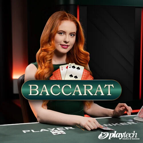 Baccarat - SMARTGAMING138