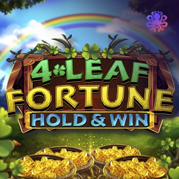 4-Leaf Fortune: Hold & Win - SMARTGAMING138