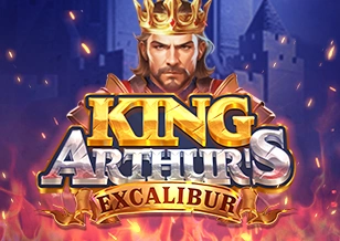 Excalibur Raja Arthur - SMARTGAMING138