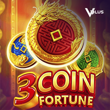 3 Coin Fortune - SMARTGAMING138