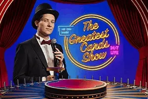 The Greatest Cards Show - SMARTGAMING138