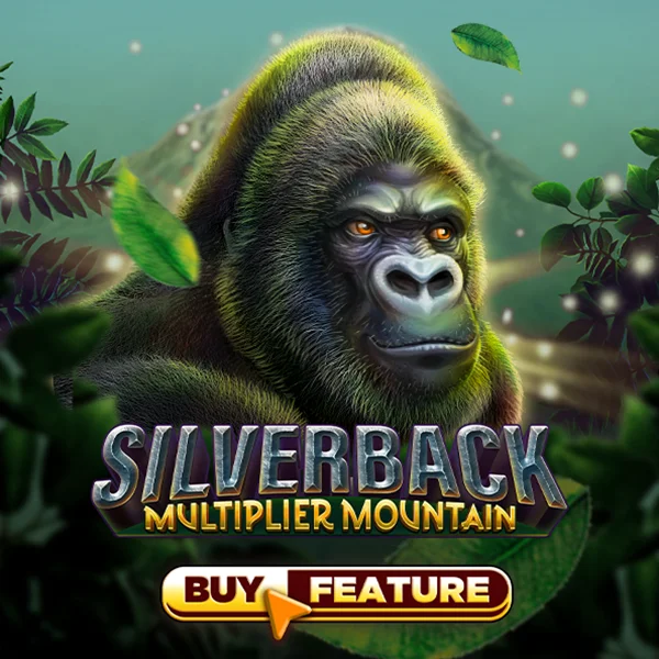 Silverback Multiplier Mountain - SMARTGAMING138