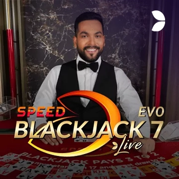Evo Speed Blackjack 7 - SMARTGAMING138