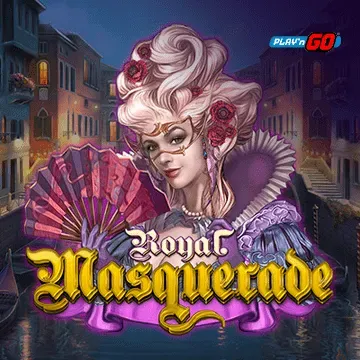 Royal Masquerade - SMARTGAMING138