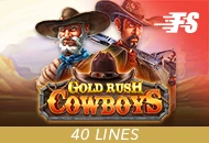 Gold Rush Cowboys - SMARTGAMING138