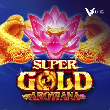 Super Gold Arowana - SMARTGAMING138