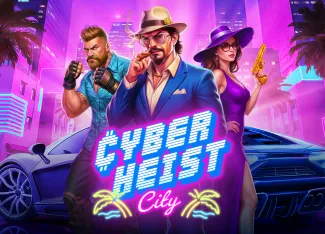 Cyberheist City - SMARTGAMING138