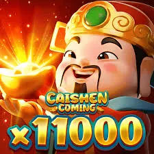 Caishen Comingx11000 - SMARTGAMING138