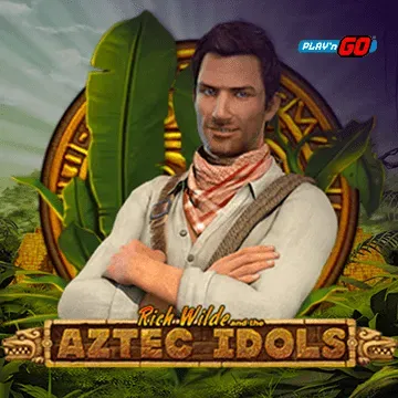 Aztec Idols - SMARTGAMING138