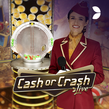 Cash or Crash - SMARTGAMING138