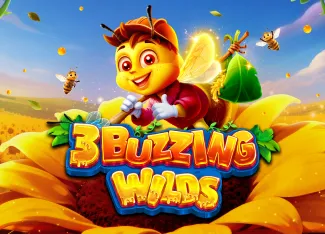 3 Buzzing Wilds - SMARTGAMING138
