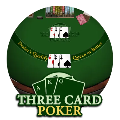 Three Card Poker - SMARTGAMING138