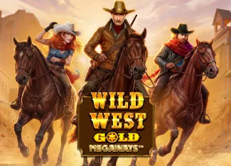 Wild West Gold Megaways - SMARTGAMING138