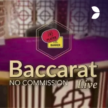 No Commission Baccarat - SMARTGAMING138