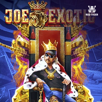 Joe Exotic - SMARTGAMING138