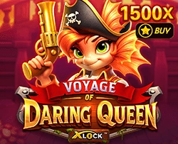 Voyage of Daring Queen X-Lock - SMARTGAMING138