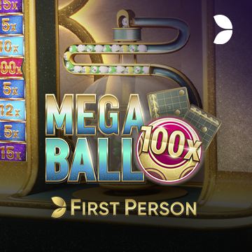First Person Mega Ball - SMARTGAMING138