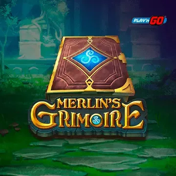Merlins Grimoire - SMARTGAMING138