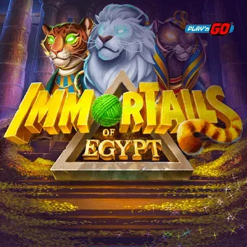 ImmorTails of Egypt - SMARTGAMING138