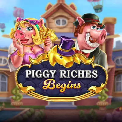 Piggy Riches Begins - SMARTGAMING138