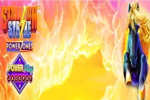 Stallion Strike PowerPlay Jackpot - SMARTGAMING138