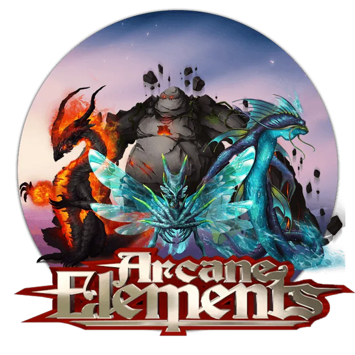 Arcane Elements - SMARTGAMING138