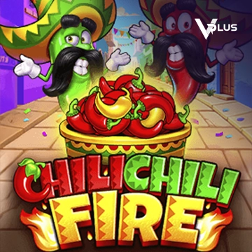 Chili Chili Fire - SMARTGAMING138