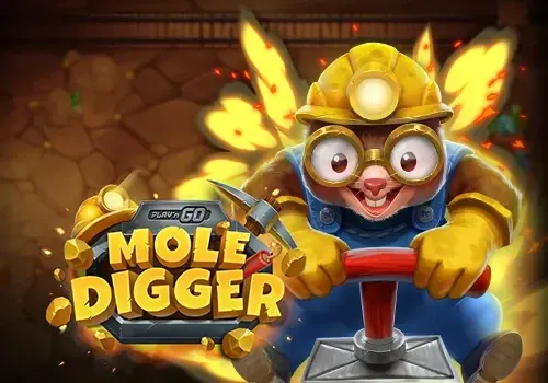 Playn GO Mole Digger - SMARTGAMING138